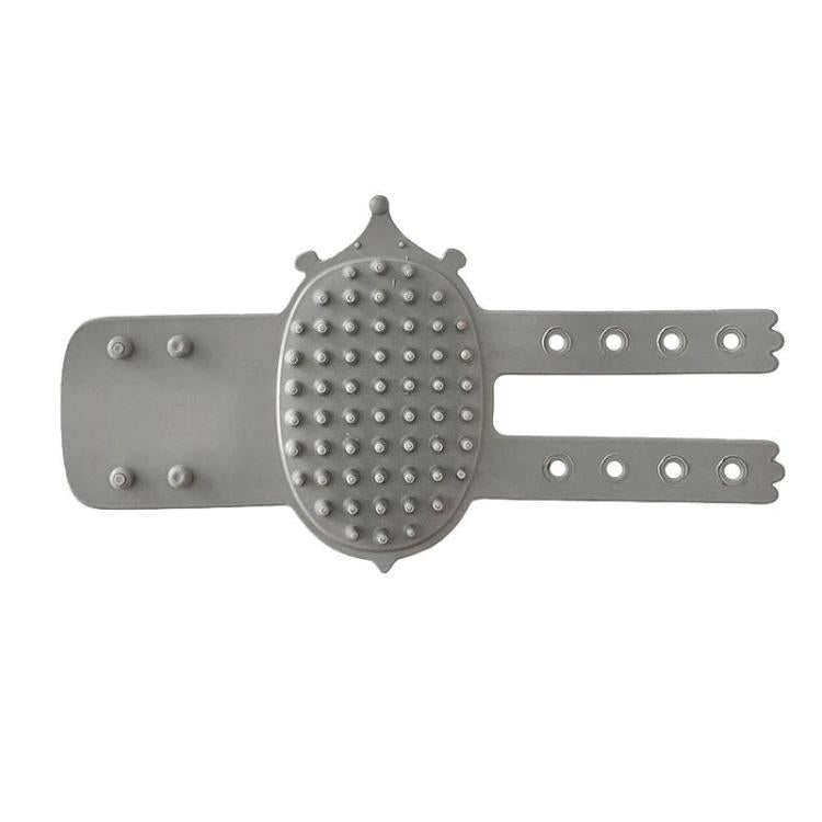 Soft Rubber Pet Itch Scratcher Massage Scratching Tool For Cats Dogs