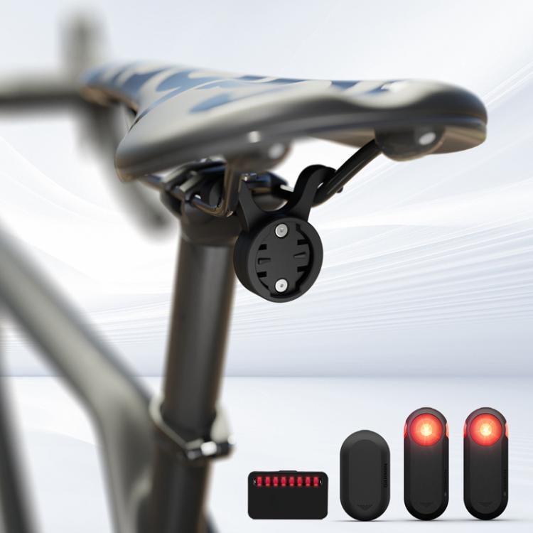CYCLAMI S11 Universal Bike Radar Tail Light Mounting Bracket Smart Tail Light Base