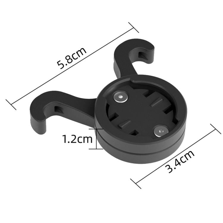 CYCLAMI S11 Universal Bike Radar Tail Light Mounting Bracket Smart Tail Light Base