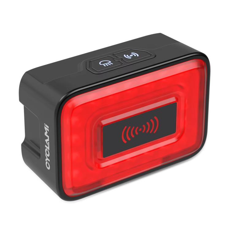 CYCLAMI RT01 Smart Radar Tail Light Bicycle Night Riding Light