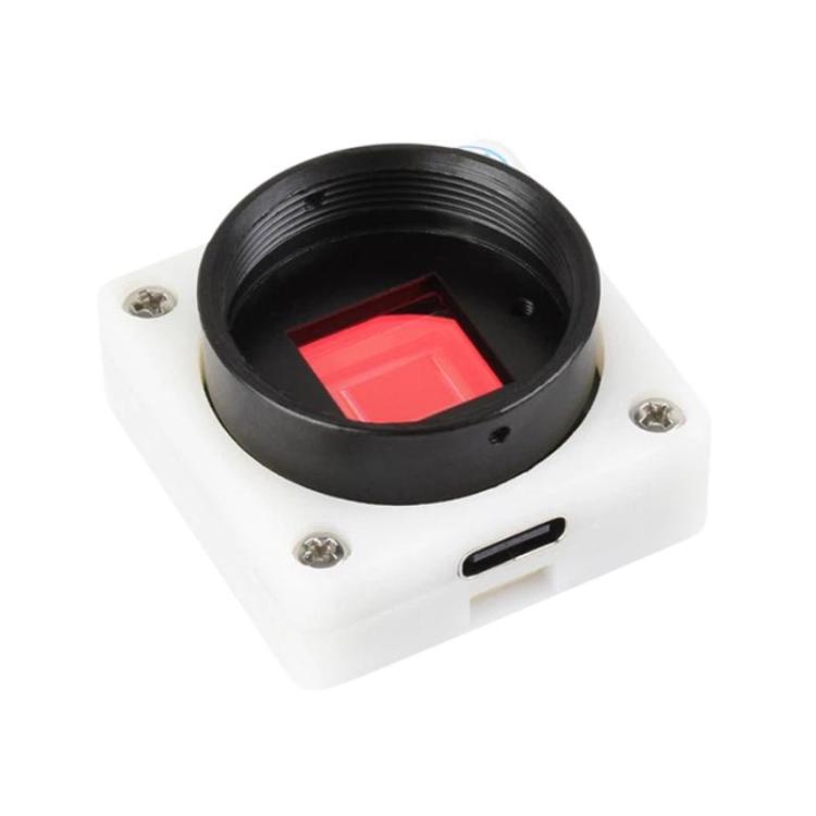Waveshare 33161 IMX577 12MP USB Camera 3840 X 3024 Resolution Plug And Play Supports C/CS Lenses
