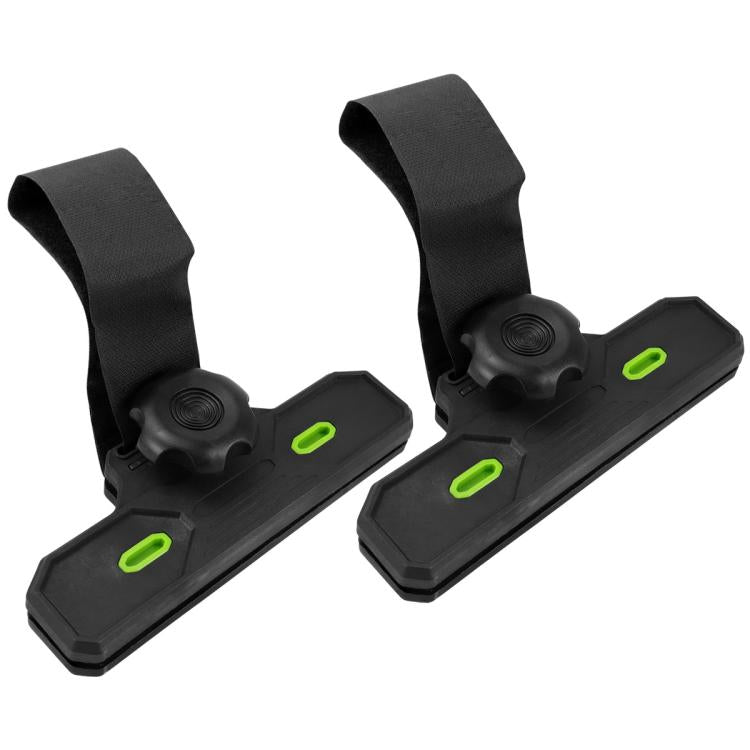 2pcs /Pack RV Accessories Outdoor Awning Clips Nylon Windproof Rope Hook Clips, Size: Large
