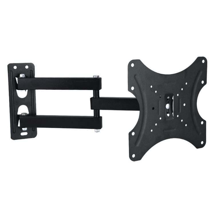 Articulating TV Wall Mount with Wide Swing Arm, Extends and Tilts for 14-55 Inch TVs and Monitors 117B
