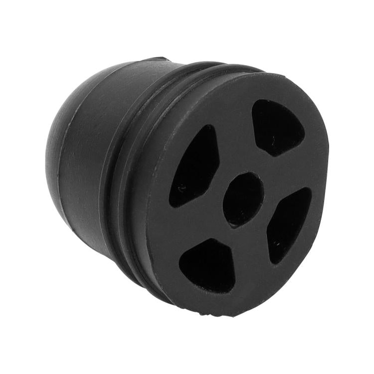 4pcs /Pack Rubber RV Door Bumper Anti-Collision Protection Pad With Mounting Screws