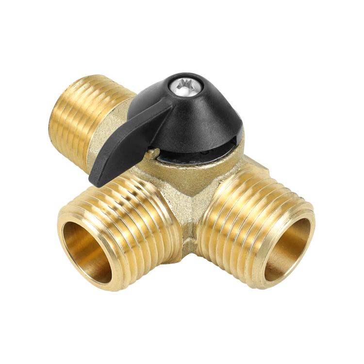 6pcs /Set RV Water Heater Check Valve and Water Pipe Antifreeze Conversion Kit