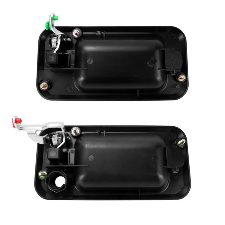 For Hummer H2 Car Exterior Door Handles Front And Rear Four Doors + Tailgate Handle Set 15104792/10360326 - CP-2642