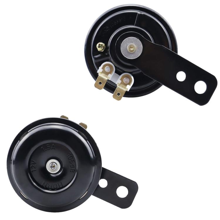 ATV Turn Signal Malfunction Light Horn Wiring Harness Handlebar Thumb Switch With LED Light Kit - CP-4331