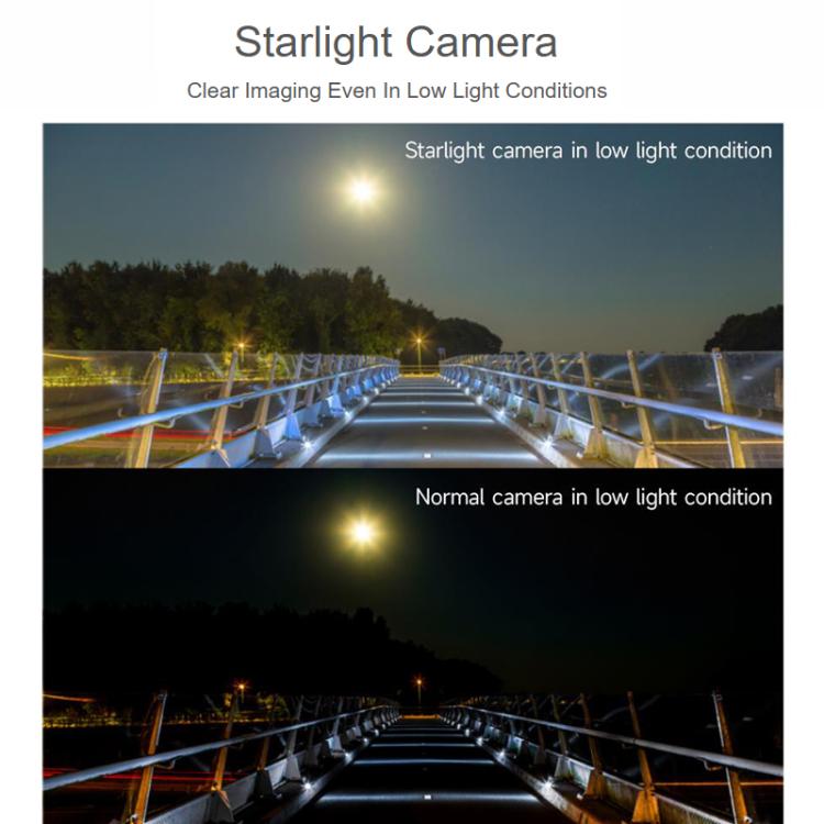 WAVESHARE IMX327 2MP IR-CUT Camera, Starlight Camera Sensor, Compatible With Raspberry Pi Series Boards