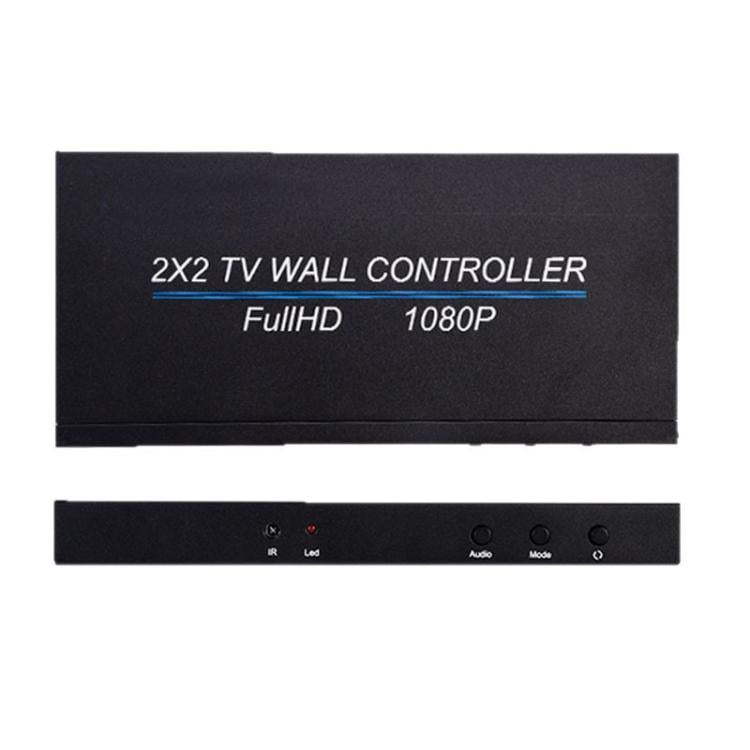 NK-BT150 HDMI 2x2 Video Display Processor Video Wall Controller AU Plug