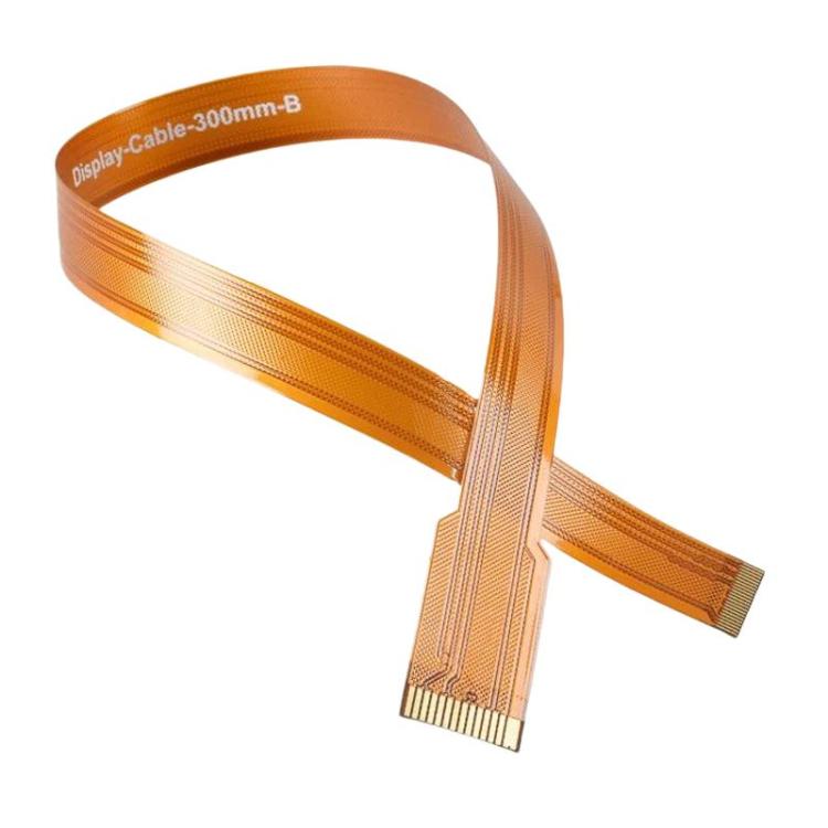 Waveshare For Raspberry Pi 5 DSI FPC Flexible Cable B 22PIN To 15PIN For DSI Displays, Spec: 300mm