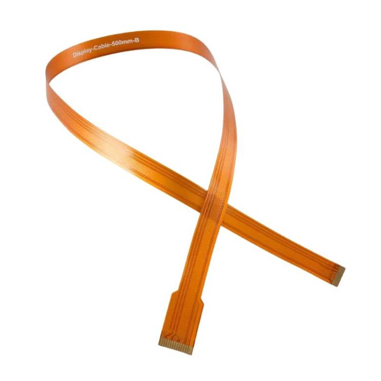Waveshare For Raspberry Pi 5 DSI FPC Flexible Cable B 22PIN To 15PIN For DSI Displays, Spec: 500mm