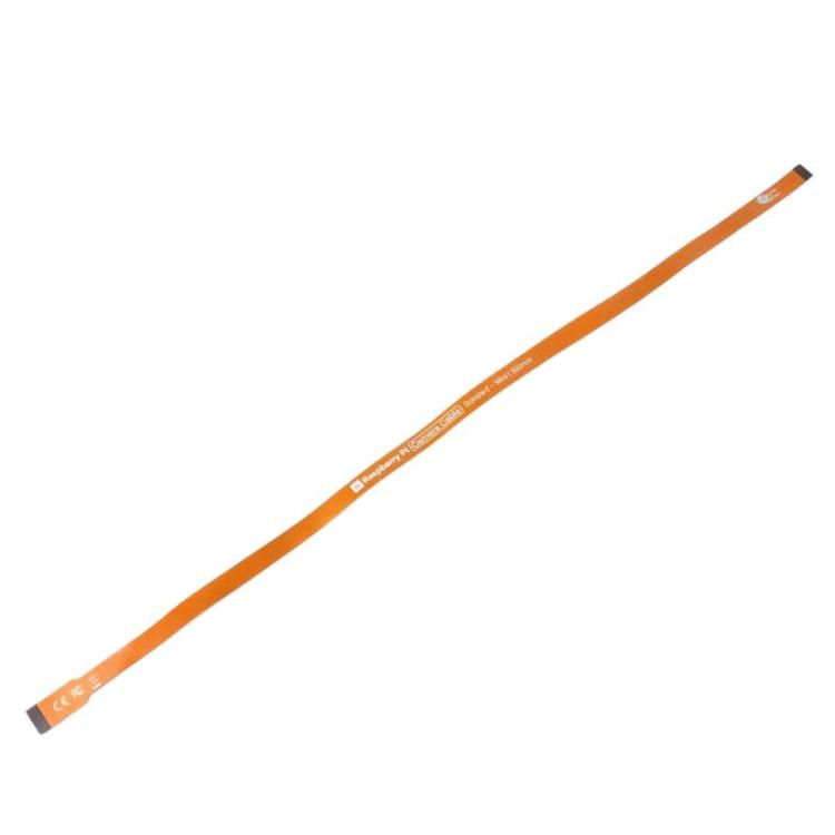 Waveshare For Raspberry Pi 5 CSI FPC Flexible Cable 22Pin To 15Pin For CSI Camera Modules, Spec: 500mm