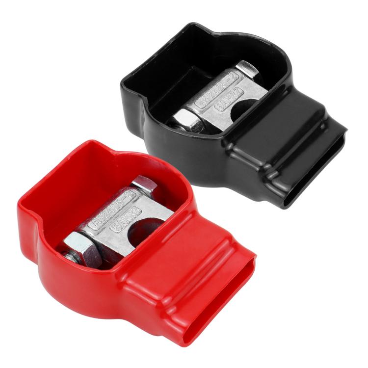 Automotive Aluminum Alloy Battery Lead Terminal Connector Kit - CP-5635