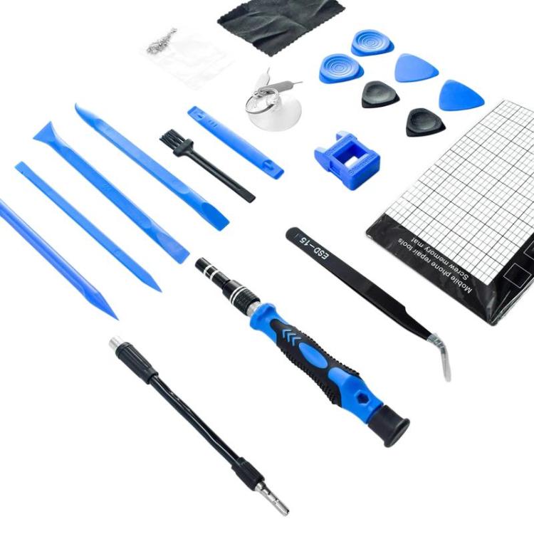 168 in 1 Mobile Phone Disassembly & Repair Kit CRV Vanadium Steel Screwdriver Set
