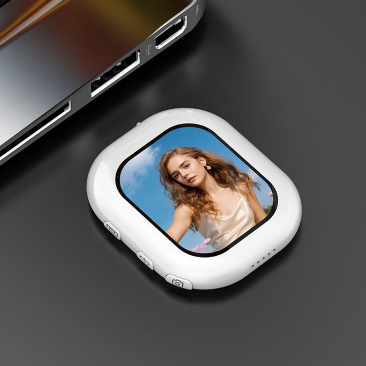 T3 Wireless Phone Selfie Mirror Rear Magnetic Selfie Display