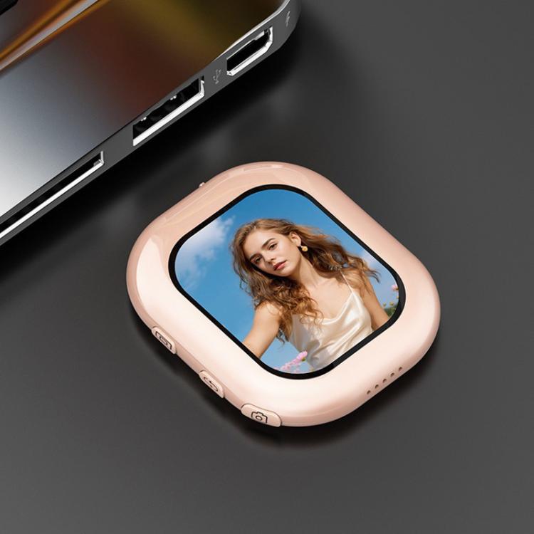 T3 Wireless Phone Selfie Mirror Rear Magnetic Selfie Display