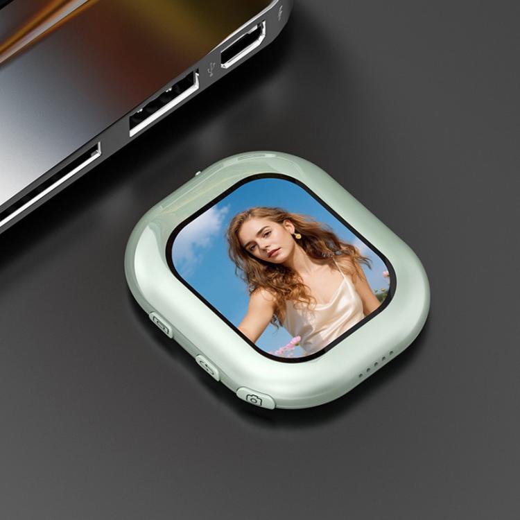 T3 Wireless Phone Selfie Mirror Rear Magnetic Selfie Display