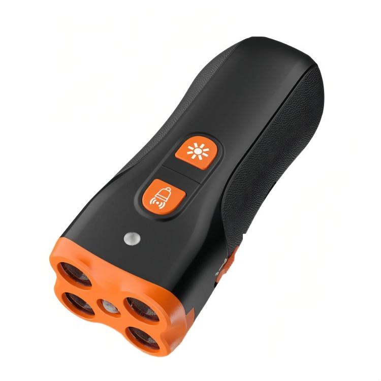 Handheld Portable Ultrasonic Dog Repeller And Barking Stopper - H6