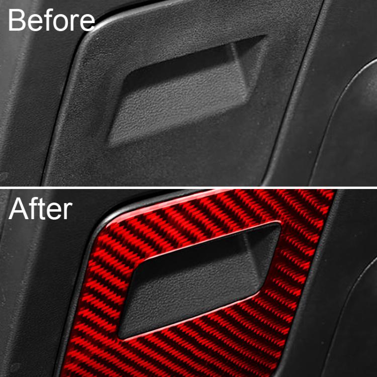 For 2022-2025 BYD Seal Left-Handed Vehicle Driver Side Glove Box Sticker