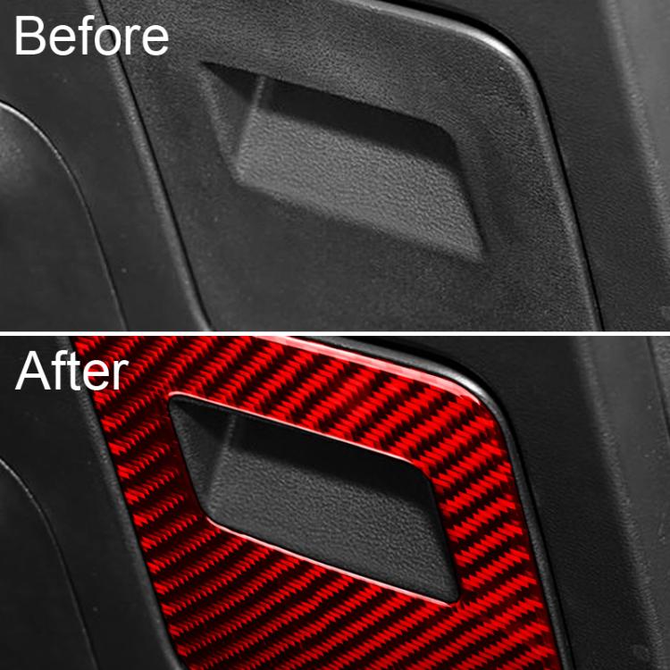 For 2022-2025 BYD Seal Right-Handed Vehicle Driver Side Glove Box Sticker