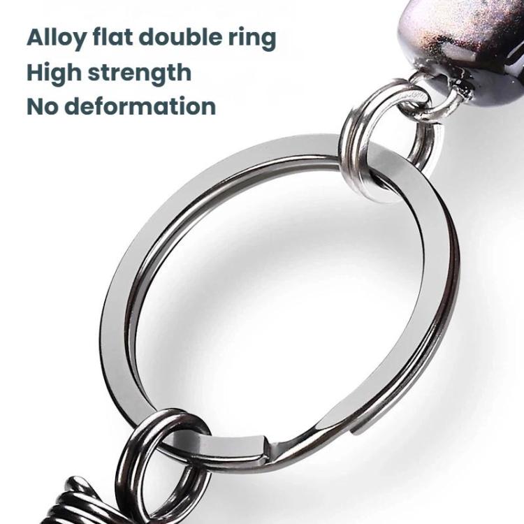 Fish-shaped Key Chain Keyring Alloy Lure Style Keyring, Style: No. 3
