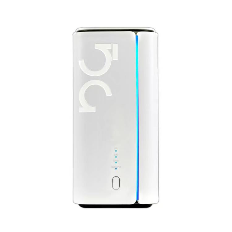 5G CPE Wi-Fi 6 Wireless SIM Card Router Dual-Mode NSA/SA High-Speed Gigabit Single-Port LTE Router, EU Plug - Asia-Pacific Version