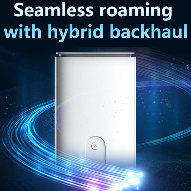 5G CPE Wi-Fi 6 Wireless SIM Card Router Dual-Mode NSA/SA High-Speed Gigabit Single-Port LTE Router, EU Plug - Asia-Pacific Version