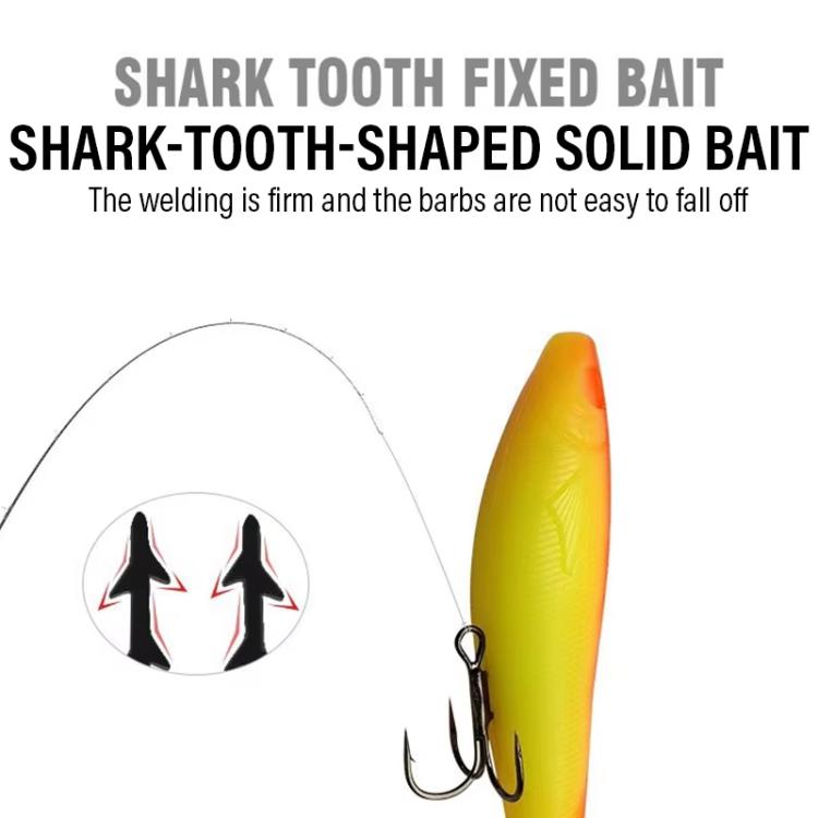 2pcs 36H-S Soft Lure Treble Hooks With Bait Holder Spikes Swimbait T-Trebles Claw Stinger Hooks, Spec: No. 4