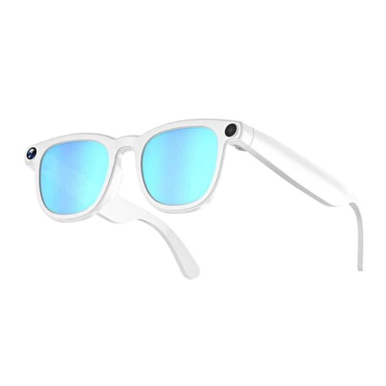 JS01 Pro Smart Glasses Support 12MP Camera, AI Translation, Human Detection, Video & Audio Recording