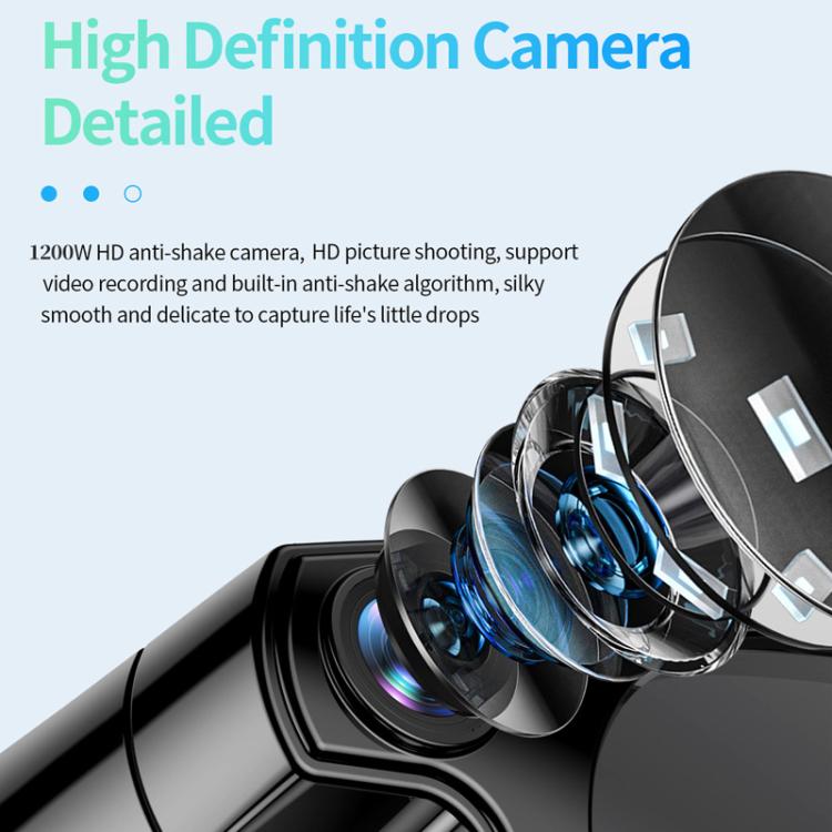 JS01 Pro Smart Glasses Support 12MP Camera, AI Translation, Human Detection, Video & Audio Recording