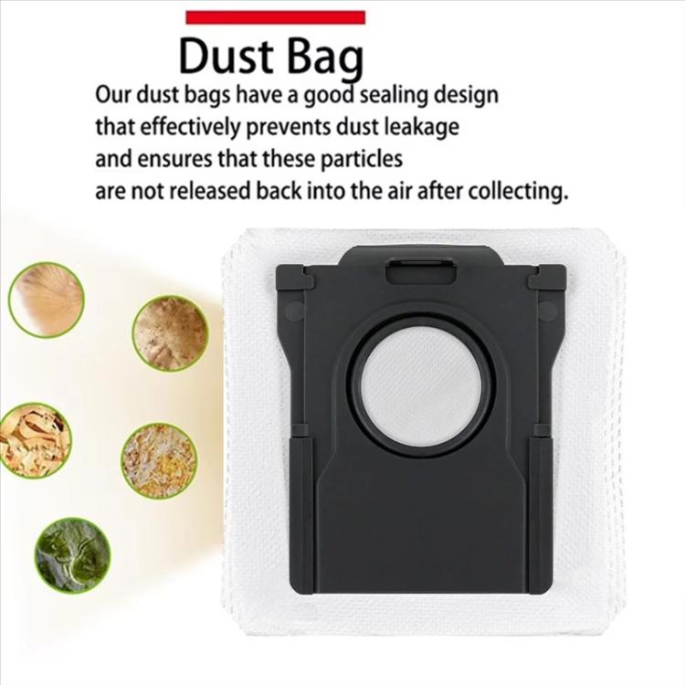 36 In 1 Replacement Kit For Dreame D20 Pro Plus Robot Vacuum