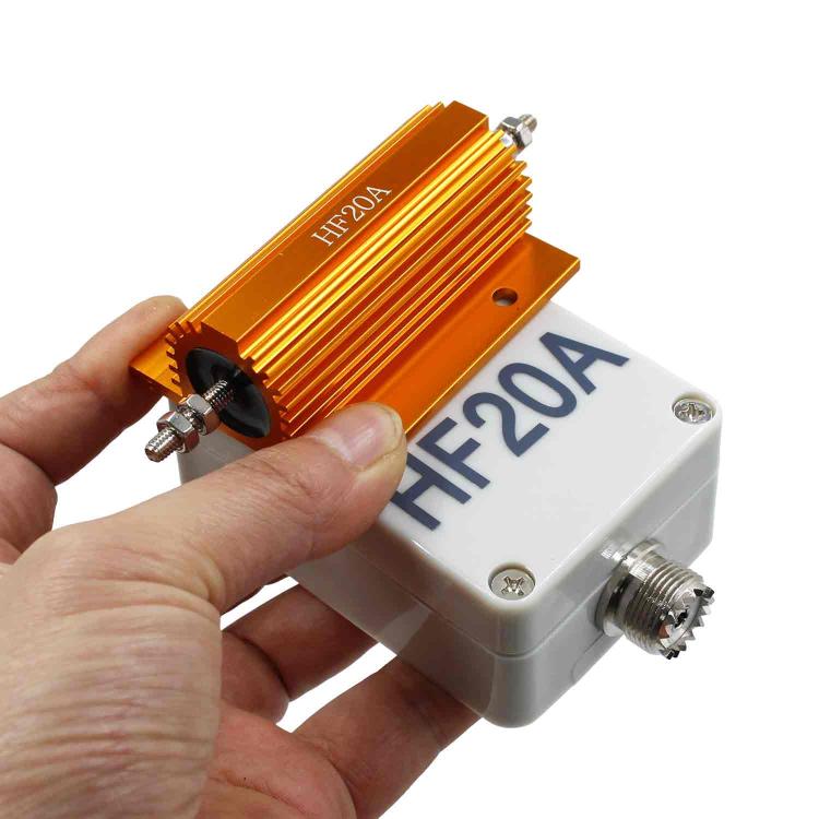 Shortwave 1.5-30MHz Outdoor Full-Band Antenna Radio With No Dead Zone - HF20A