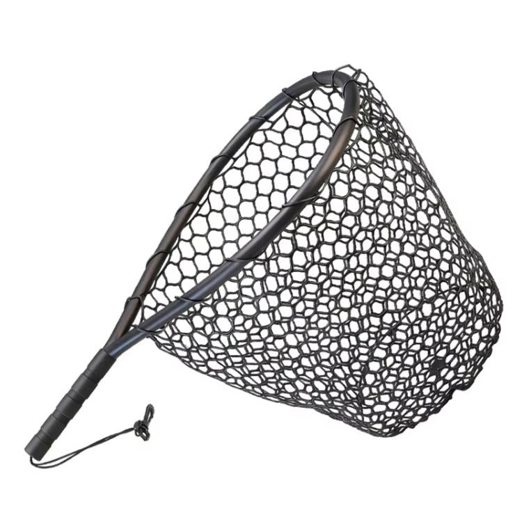 SP037F Lure Honeycomb Silicone Floating Landing Net