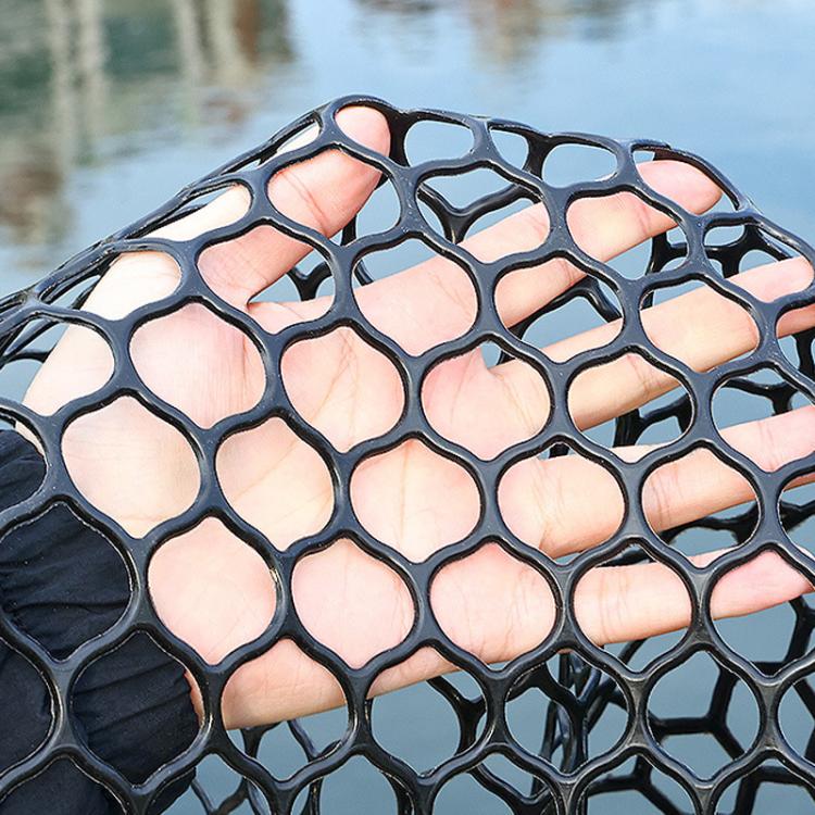 SP037F Lure Honeycomb Silicone Floating Landing Net