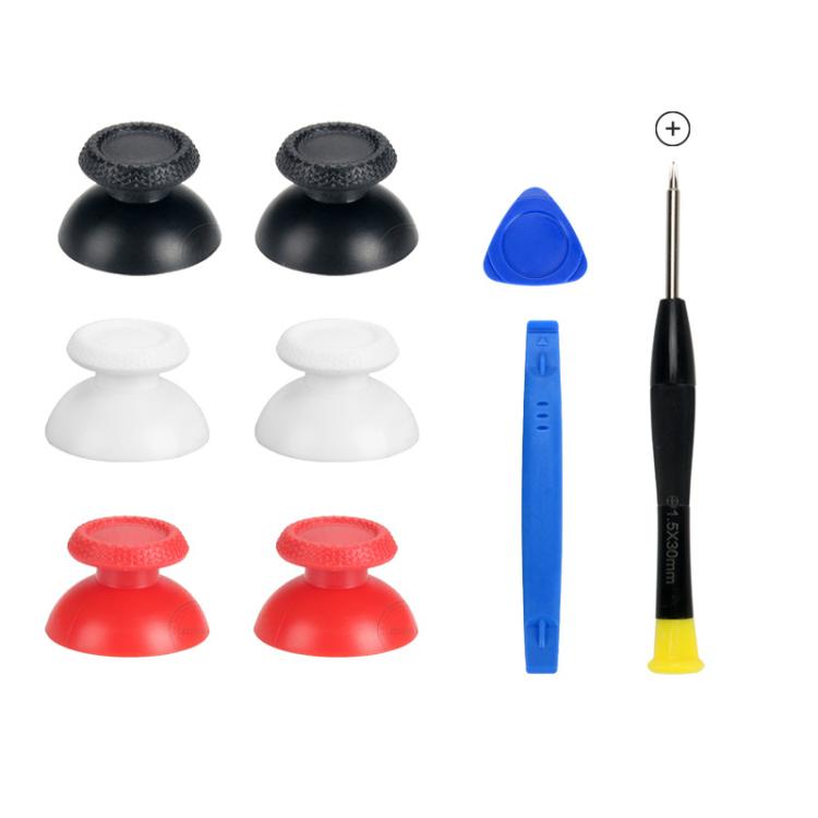 For PS5 Controller Joystick Cap Set Replacement Thumbstick Grips NO.68 Kit