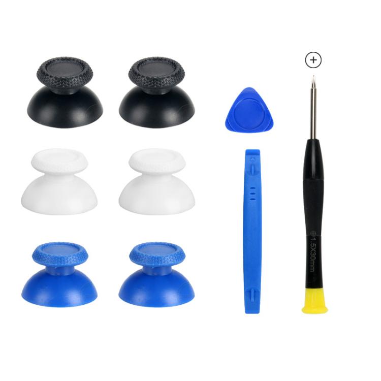 For PS5 Controller Joystick Cap Set Replacement Thumbstick Grips NO.69 Kit