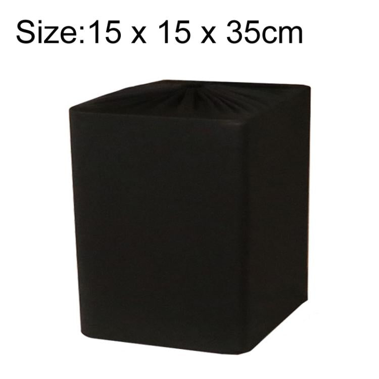 Speakers Stretchable Dust Cover Protective Cover For Home Appliances & Safes, Size: 15 x 15 x 35cm