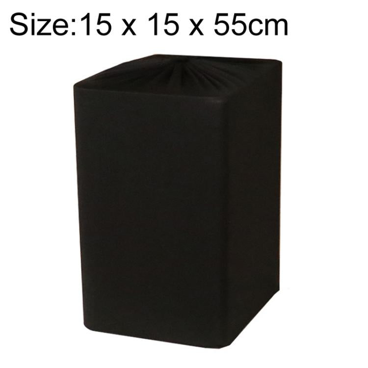 Speakers Stretchable Dust Cover Protective Cover For Home Appliances & Safes, Size: 15 x 15 x 55cm