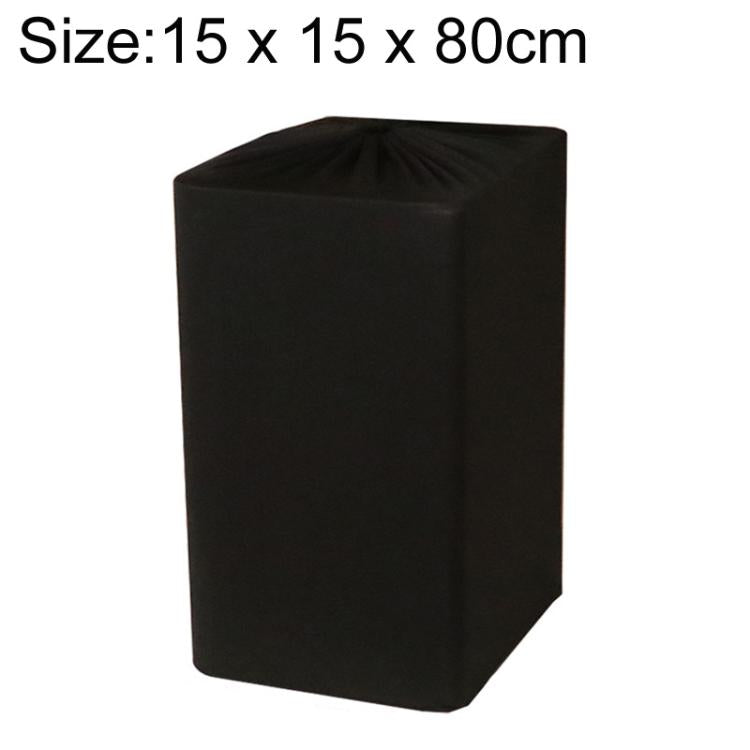 Speakers Stretchable Dust Cover Protective Cover For Home Appliances & Safes, Size: 15 x 15 x 80cm
