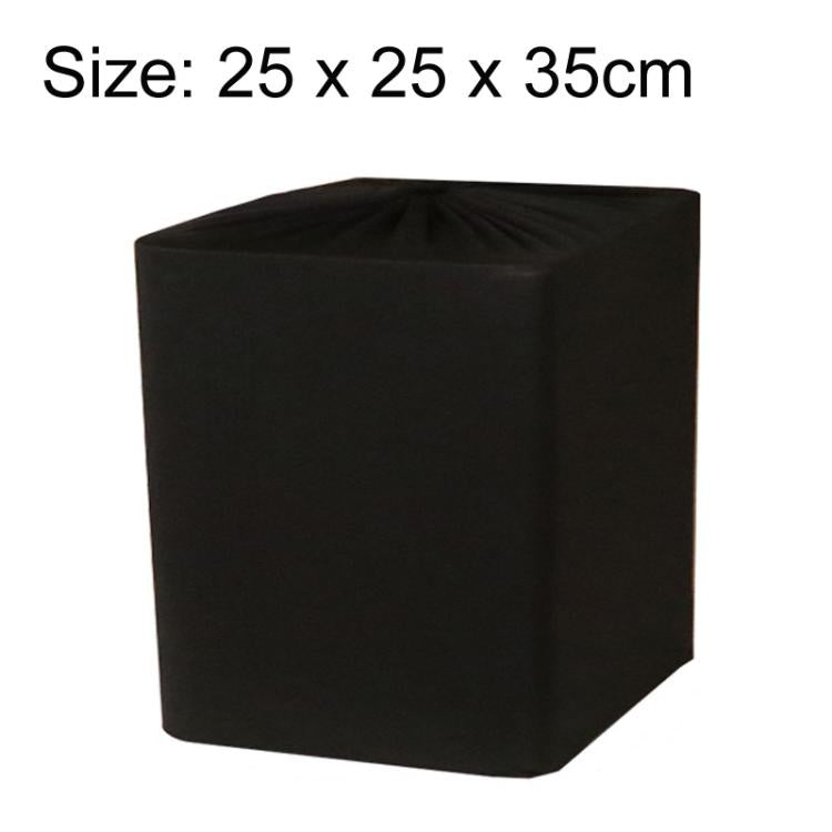 Speakers Stretchable Dust Cover Protective Cover For Home Appliances & Safes, Size: 25 x 25 x 35cm