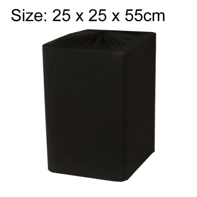 Speakers Stretchable Dust Cover Protective Cover For Home Appliances & Safes, Size: 25 x 25 x 55cm