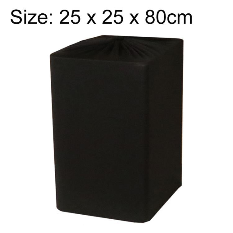 Speakers Stretchable Dust Cover Protective Cover For Home Appliances & Safes, Size: 25 x 25 x 80cm