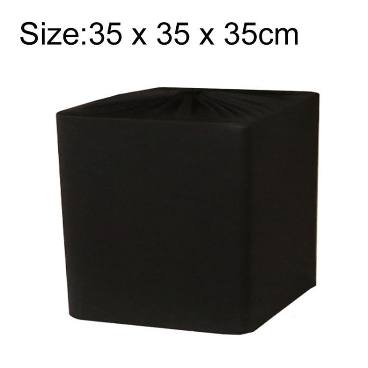 Speakers Stretchable Dust Cover Protective Cover For Home Appliances & Safes, Size: 35 x 35 x 35cm