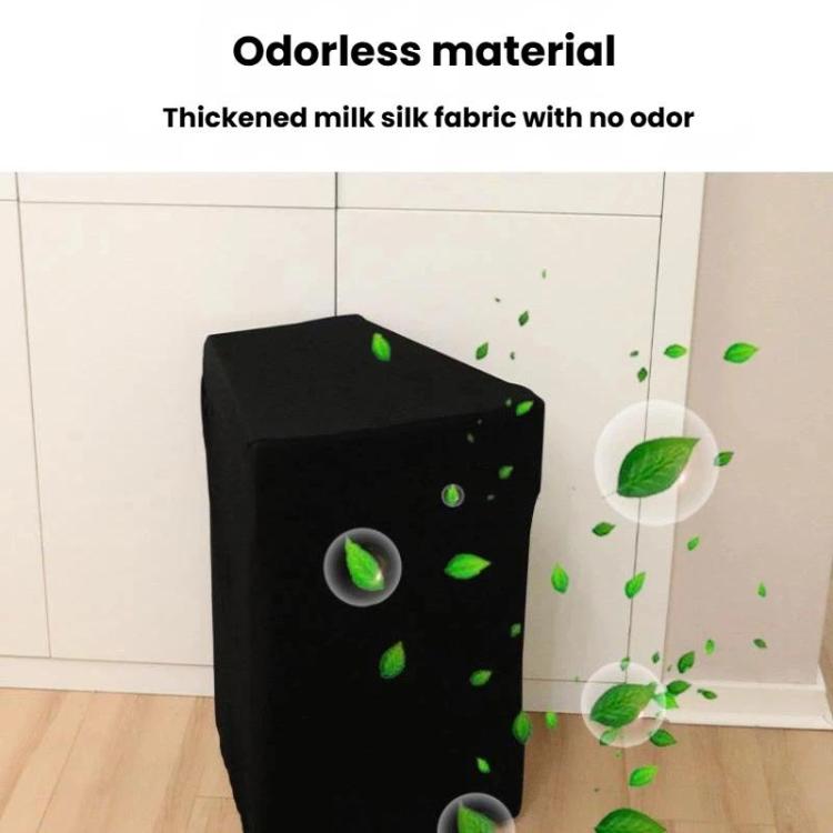 Speakers Stretchable Dust Cover Protective Cover For Home Appliances & Safes, Size: 25 x 25 x 35cm