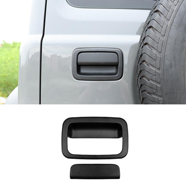 For Suzuki Jimny JB64 / JB74 Door Handle Modification, Specification: Rear Door 1pc