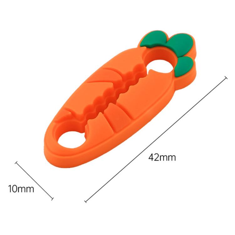 2packs Car Door Lock Cover Clip Silicone Cushioning Noise Reduction Anti-collision Pads, Specification: 4pcs