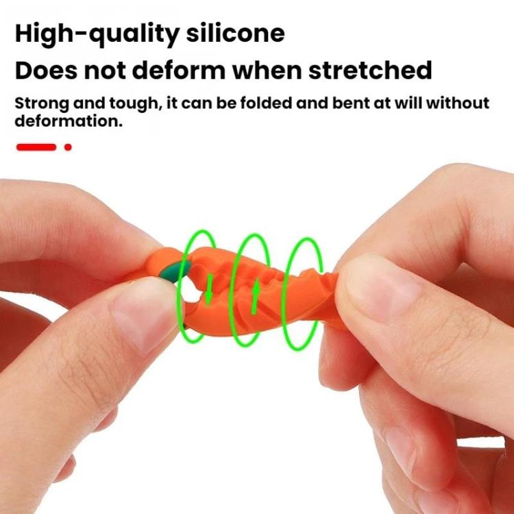 2packs Car Door Lock Cover Clip Silicone Cushioning Noise Reduction Anti-collision Pads, Specification: 5pcs