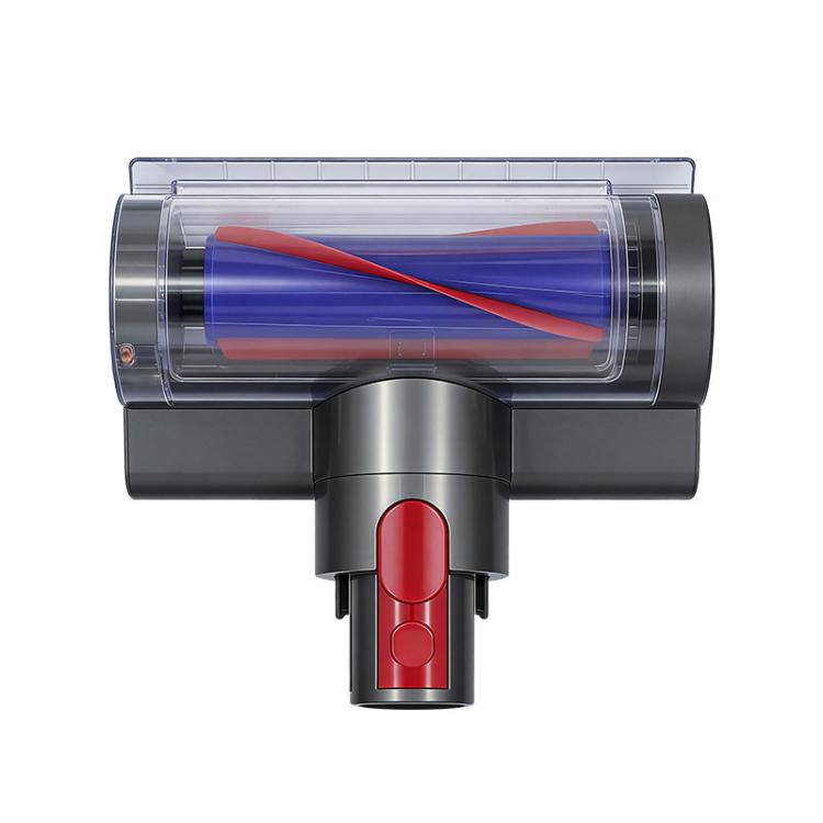 Electric Mattress Brush With Light Anti-Tangle Nozzle, For Dyson V7 / V8 / V10 / V11 / V15