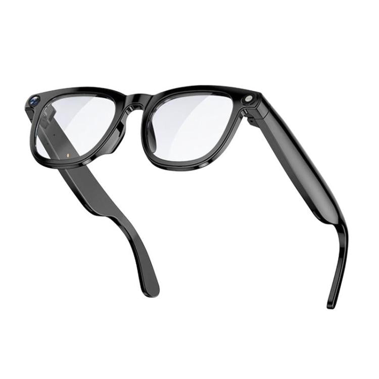 CY01 Smart Glasses Support 8MP Video Recording, AI Simultaneous Translation & Human Recognition, Spec: 32GB