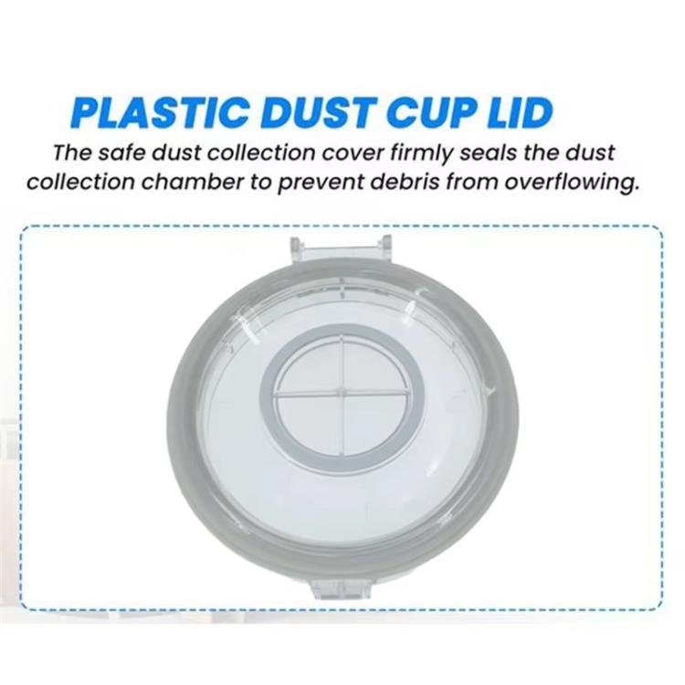 For Xiaomi Mijia G20 Lite / C203 Vacuum Dustcup Cover Vacuum Cleaner Spare Parts